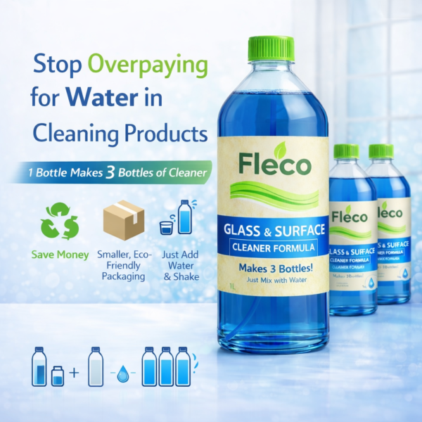 Fleco Glass & Surface Cleaner