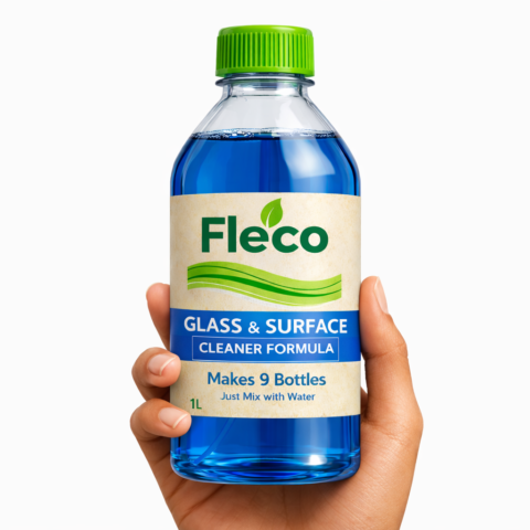 Fleco Glass & Surface Cleaner